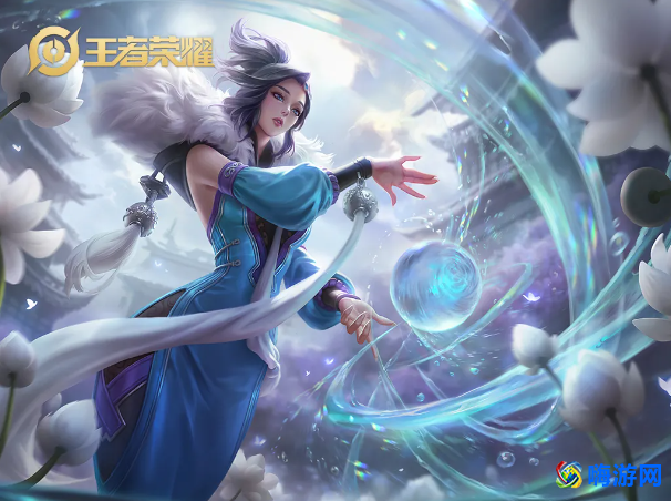 王者荣耀甄姬的台词(王者荣耀甄姬皮肤图片)
