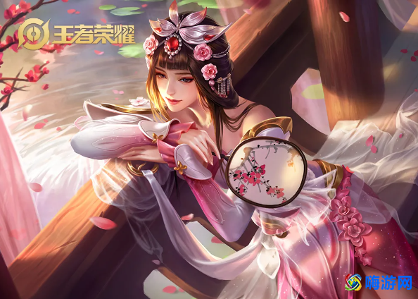 王者荣耀甄姬的台词(王者荣耀甄姬皮肤图片)