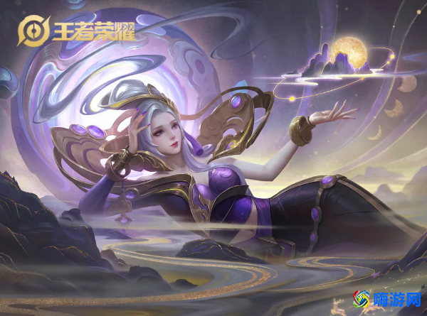 王者荣耀甄姬的台词(王者荣耀甄姬皮肤图片)