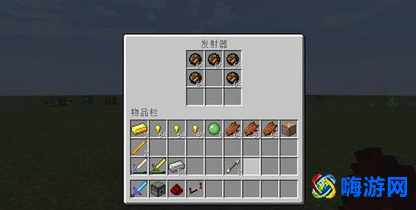 我的世界发射器怎么自动发射(我的世界发射器能发射什么)？