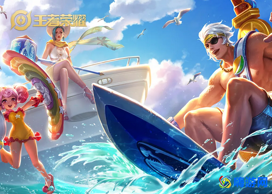 王者荣耀夏侯惇语音台词(王者荣耀夏侯惇图片)