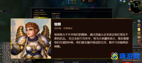 魔兽世界英雄职业有几个(魔兽世界人物介绍大全)？
