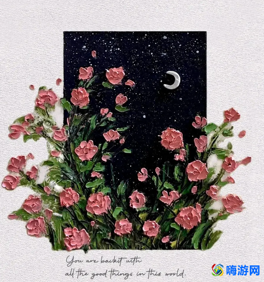 油画棒教程零基础(油画棒教程简单)