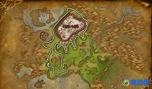 魔兽世界黑海岸在哪里(魔兽世界黑海岸怎么去)？