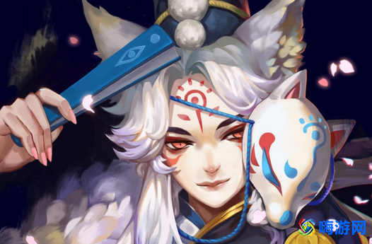 阴阳师般若是男的还是女的(阴阳师般若图片高清)？
